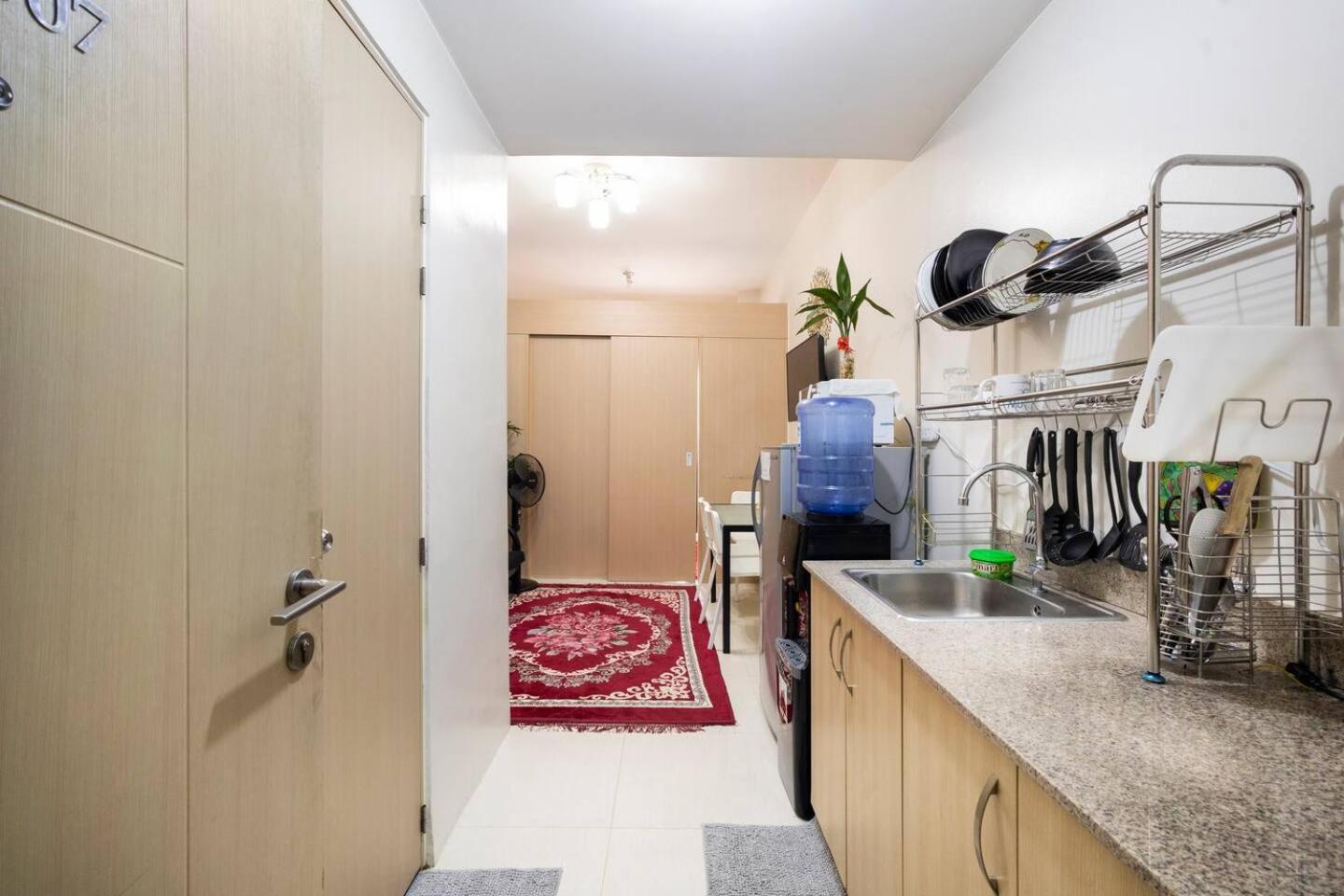 Affordable Condotel Near Manila Airport 外观 照片